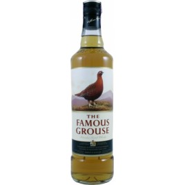 Whisky Famouse Grouse 
