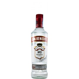Vodka Smirnoff Red 