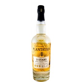 Rum Plantation 3 Stars White