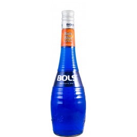 Licor Bols Blue Curacao 