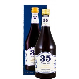 Licor 35 Creme de Pastel de Nata 