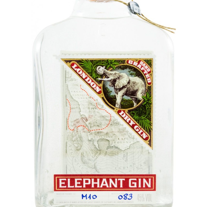 GIN ELEPHANT LONDON DRY