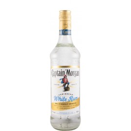 Rum Captain Morgan White