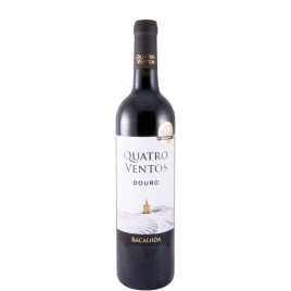 Quatro Ventos Tinto 