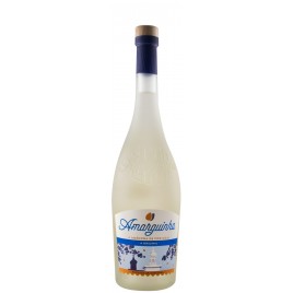 Amêndoa Amarga Amarguinha