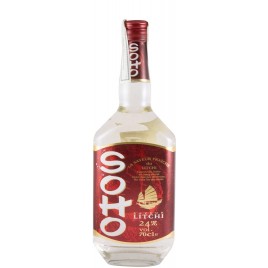 Licor Soho Litchi 
