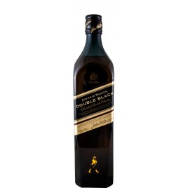 Whisky Johnnie Walker Double Black 