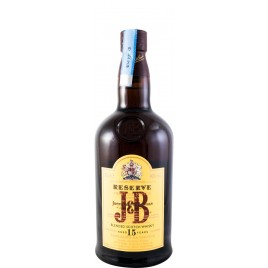Whisky J&B 15 Anos 