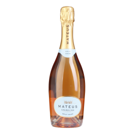 Espumante Mateus Bruto Rosé Sparkling 