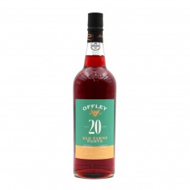 Porto Offley Tawny 20 Anos 
