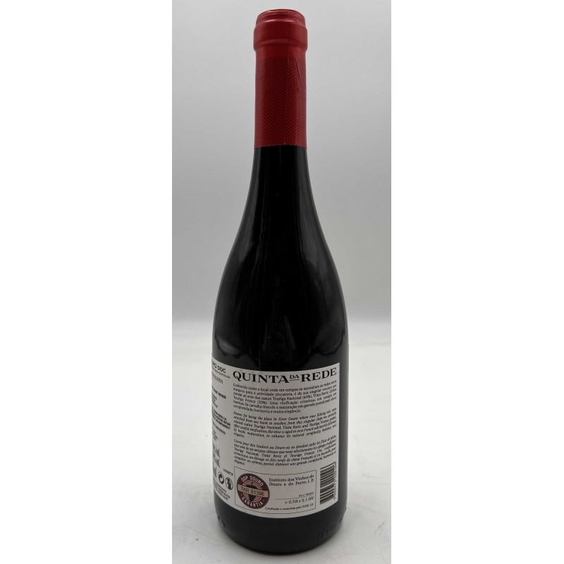 Quinta Da Rede Grande Reserva Tinto