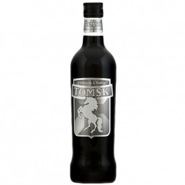 Vodka Tomsk Wildberry Black 