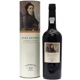 Porto Ferreira Dona Antónia Tawny 