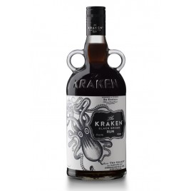 Rum Kraken Black Spiced 
