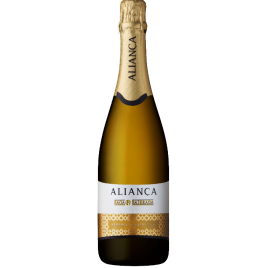 ESPUMANTE ALIANÇA BAGA BAIRRADA RESERVA BRUTO