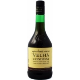 AGUARDENTE VINICA VELHA CONDESSA