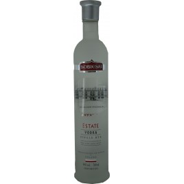 Vodka Sobieski Estate 