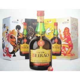 Licor Beirão com caixa 