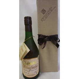 AGUARDENTE VINICA VELHA CONFRARIA CAIXA NATAL