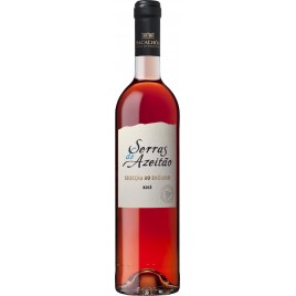 VINHO SERRAS AZEITAO ROSE