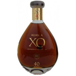 AGUARDENTE ALIANCA VELHA XO 40 ANOS