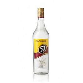 Cachaça 51 Brazil 1L