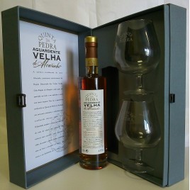 Aguardente Velha Quinta da Pedra
