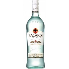 Bacardi Carta Blanca
