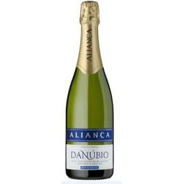 ESPUMANTE ALIANCA DANUBIO MEIO SECO 