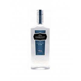 Gin Bleu D'Argent 