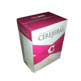 VINHO CEREJEIRAS TINTO BOX 3L